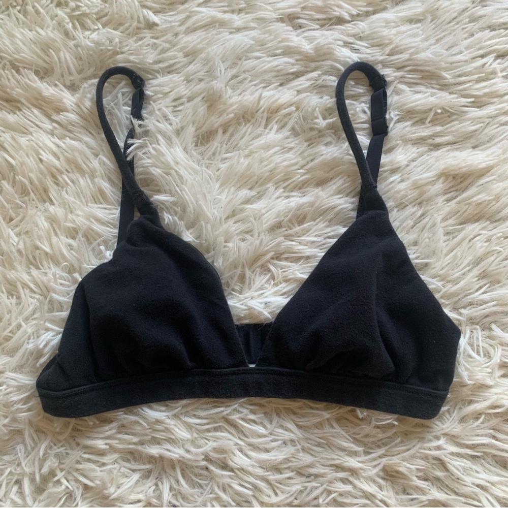 Skims Triangle Bralette